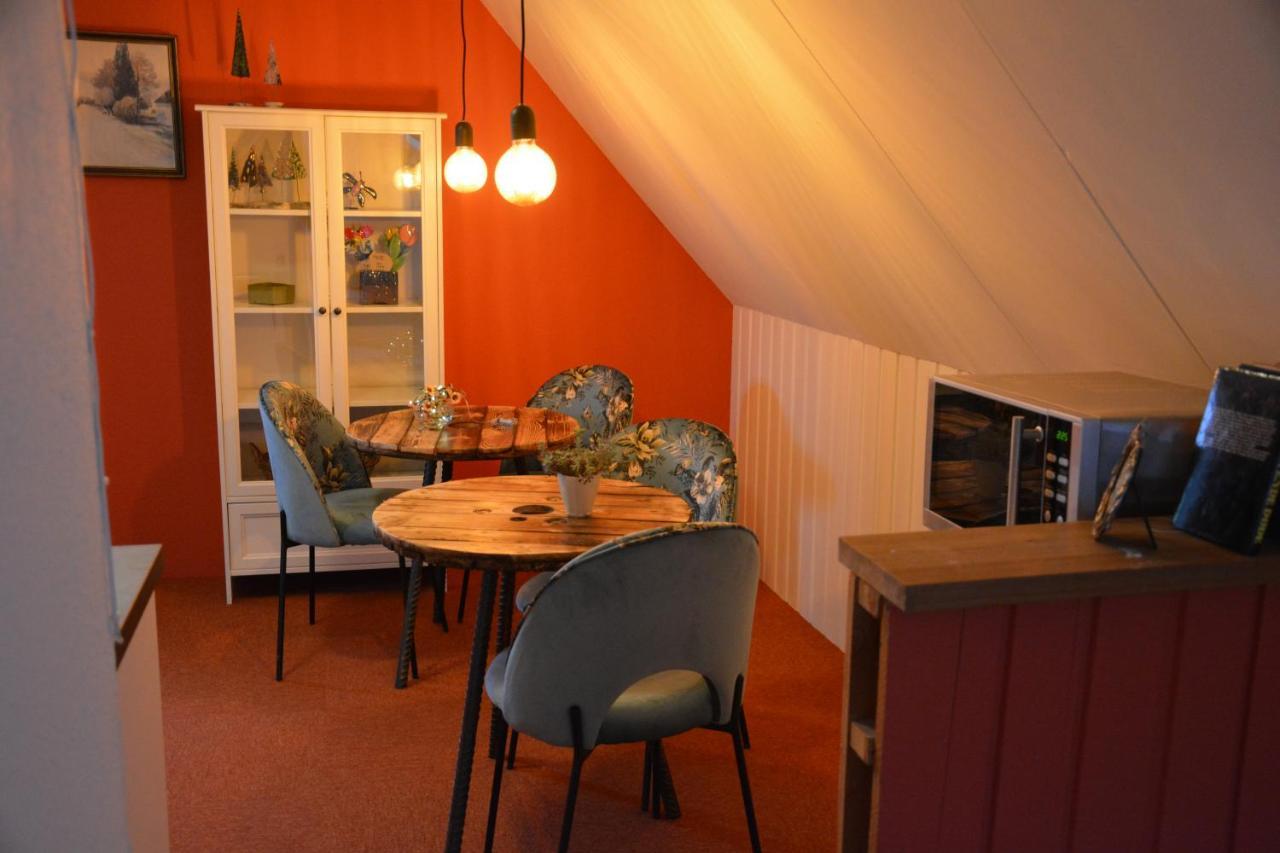 Vester Ulslev Kirkely Bed And Breakfast מראה חיצוני תמונה