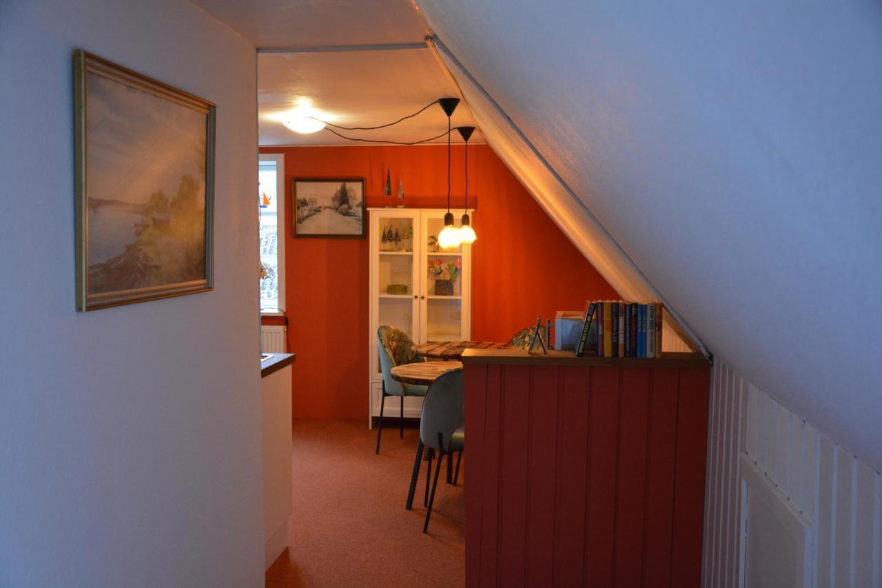 Vester Ulslev Kirkely Bed And Breakfast מראה חיצוני תמונה