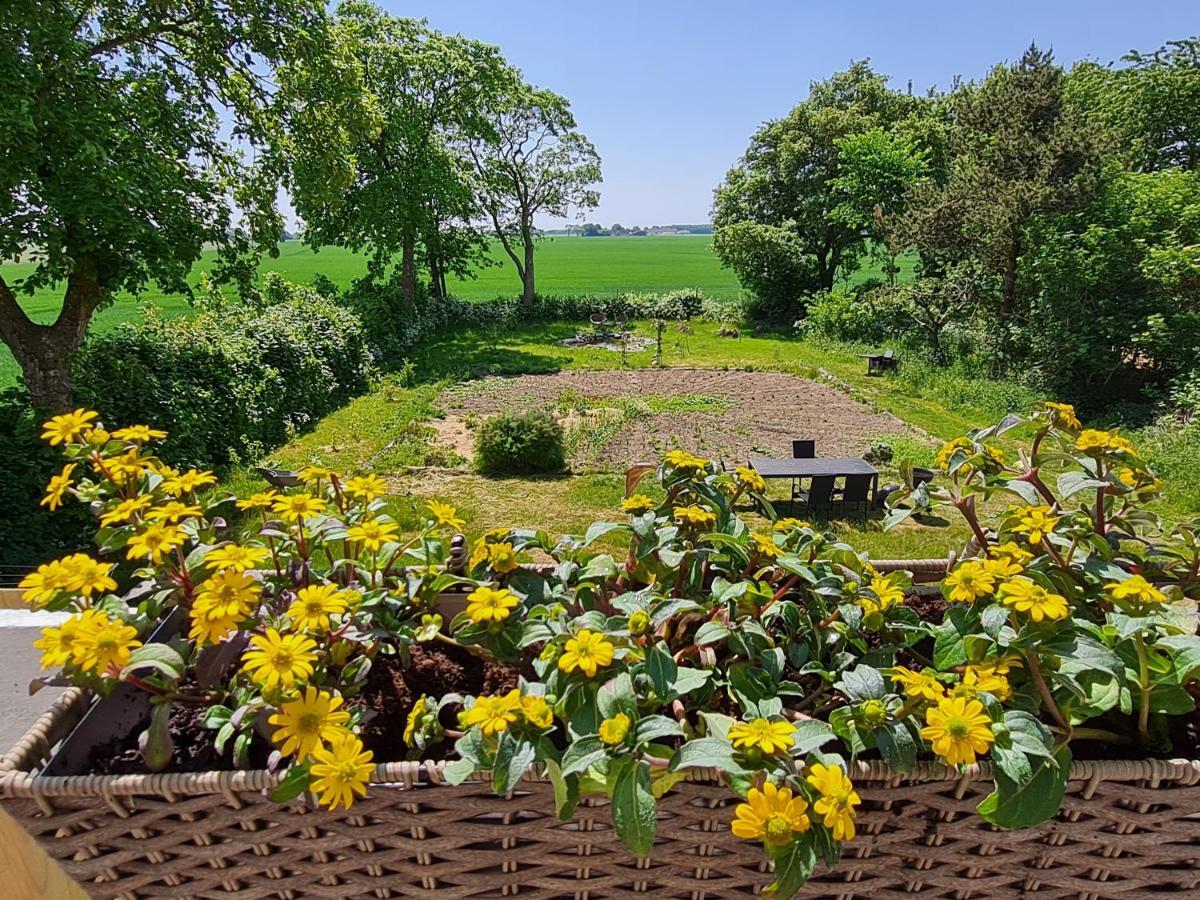 Vester Ulslev Kirkely Bed And Breakfast מראה חיצוני תמונה