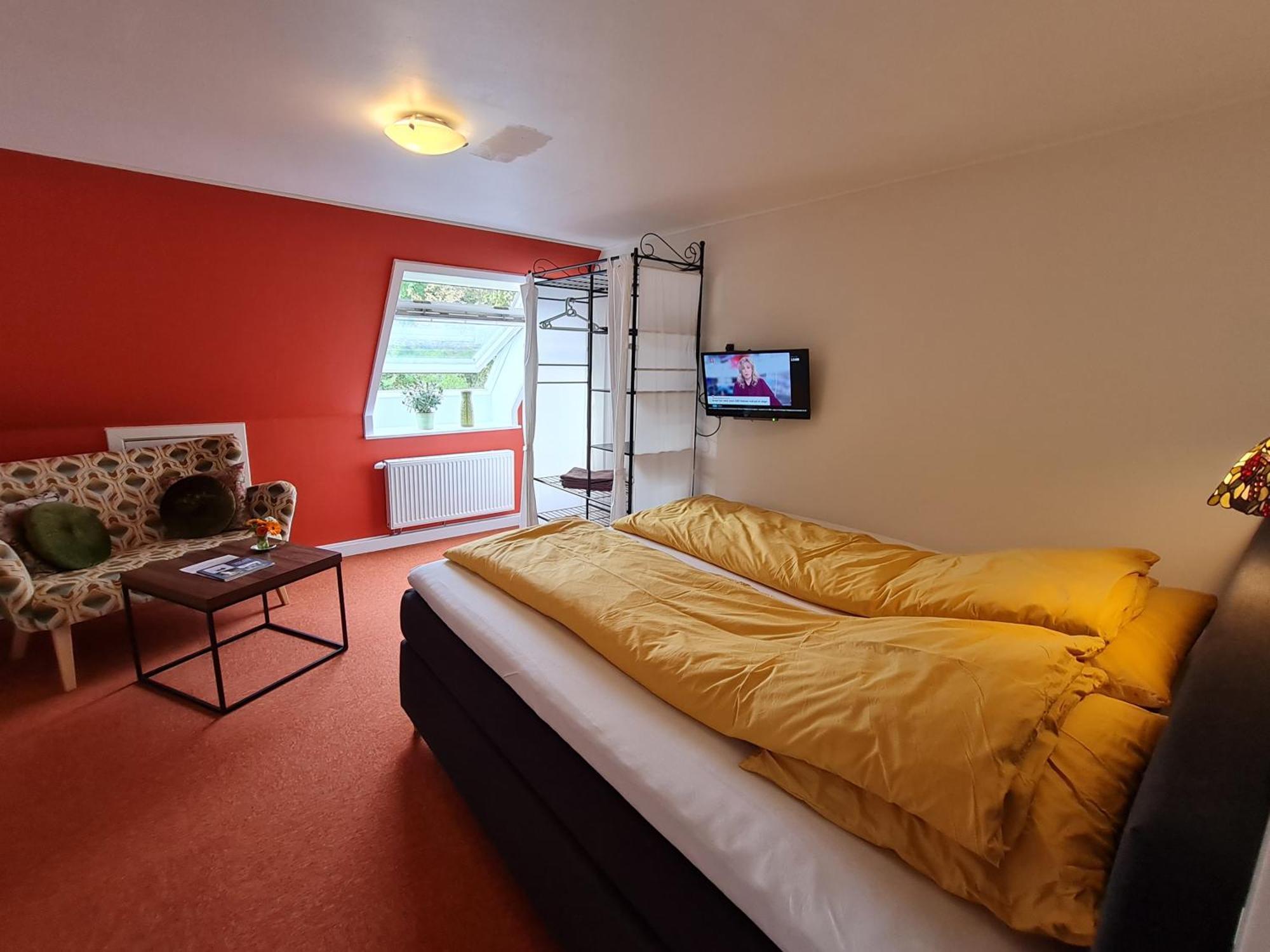 Vester Ulslev Kirkely Bed And Breakfast מראה חיצוני תמונה