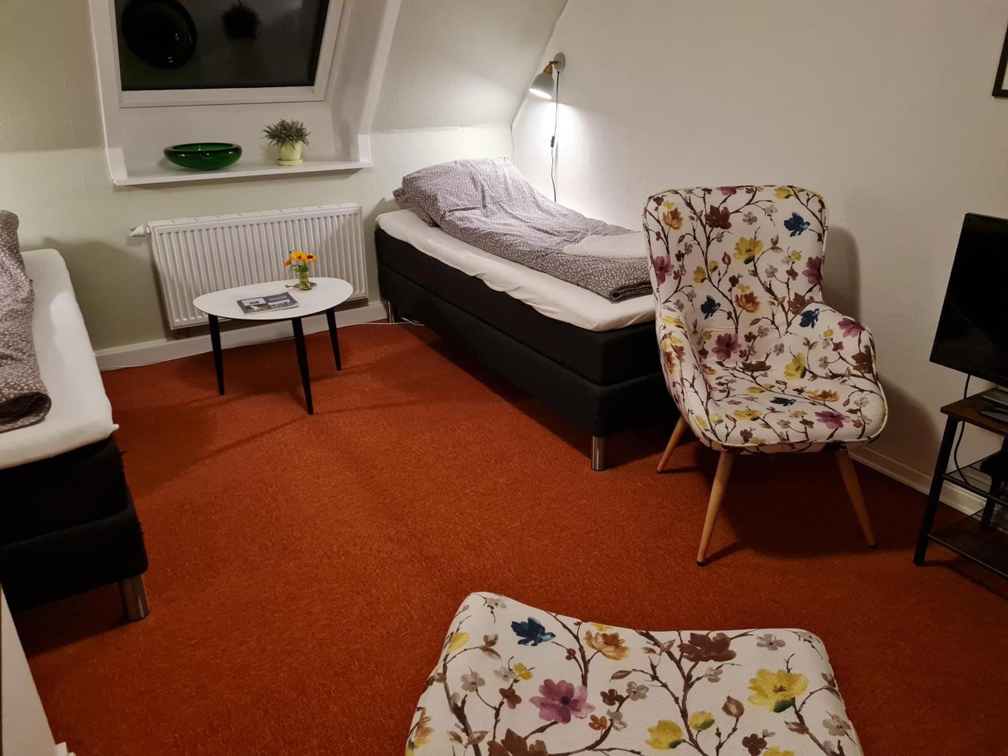 Vester Ulslev Kirkely Bed And Breakfast מראה חיצוני תמונה